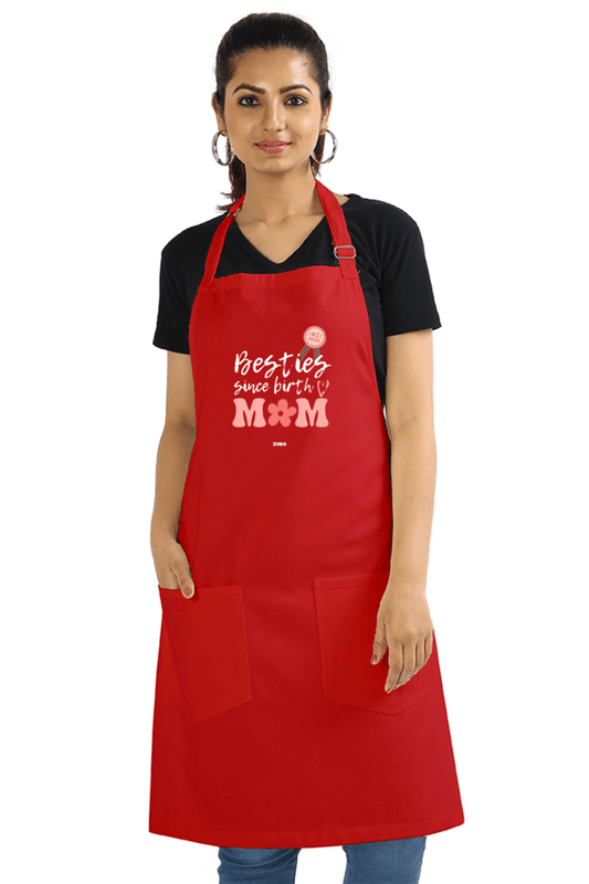 Apron bestie Mom