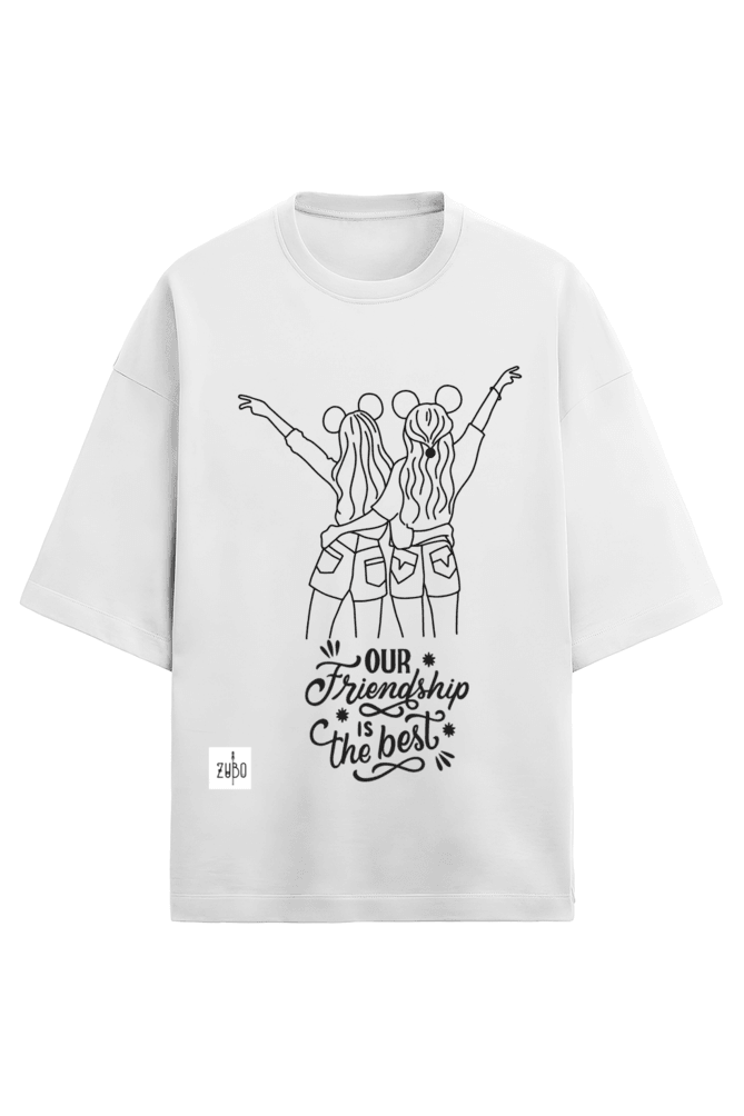 oversized t-shirts for women bff