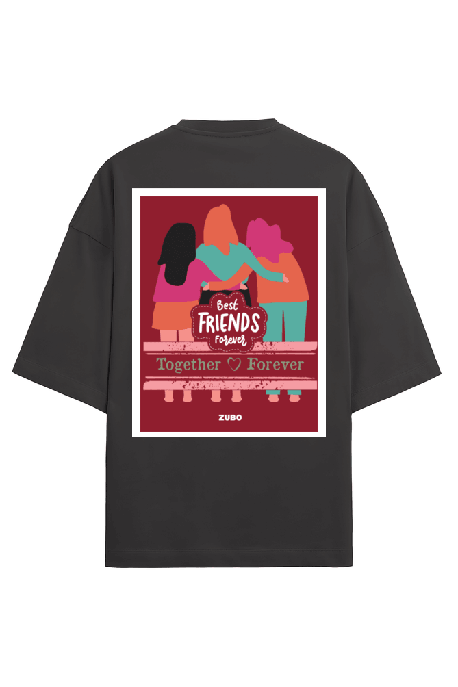 oversized t-shirts for women bff