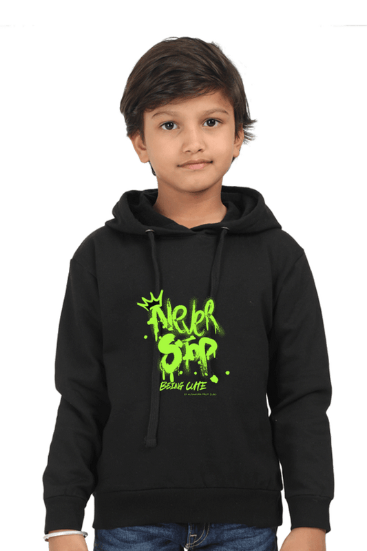 kids hooded sweatshirts