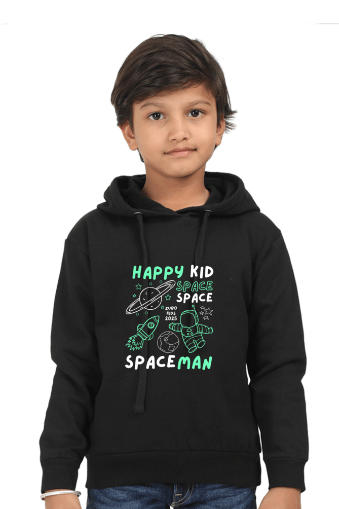 kids sweatshirt hoodies  spaceman