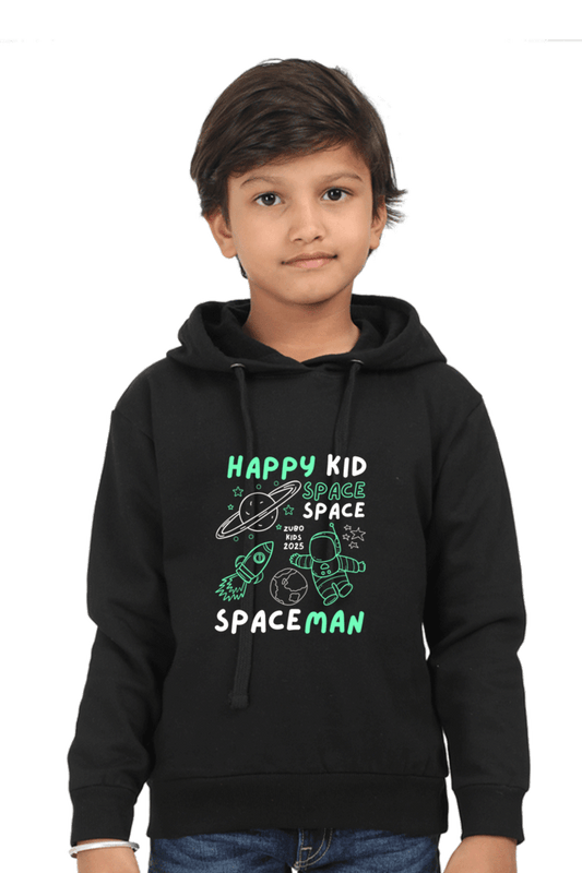 kids sweatshirt hoodies  spaceman