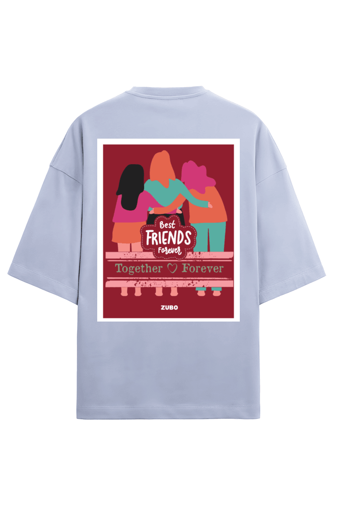 oversized t-shirts for women bff