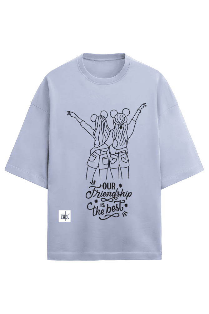 oversized t-shirts for women bff