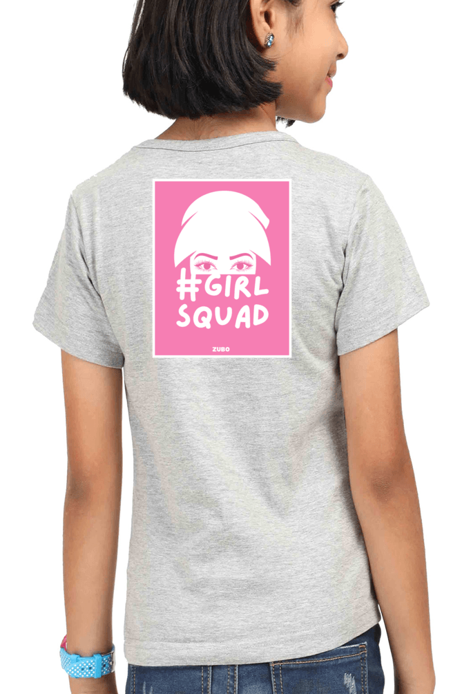 t- shirt girls squad