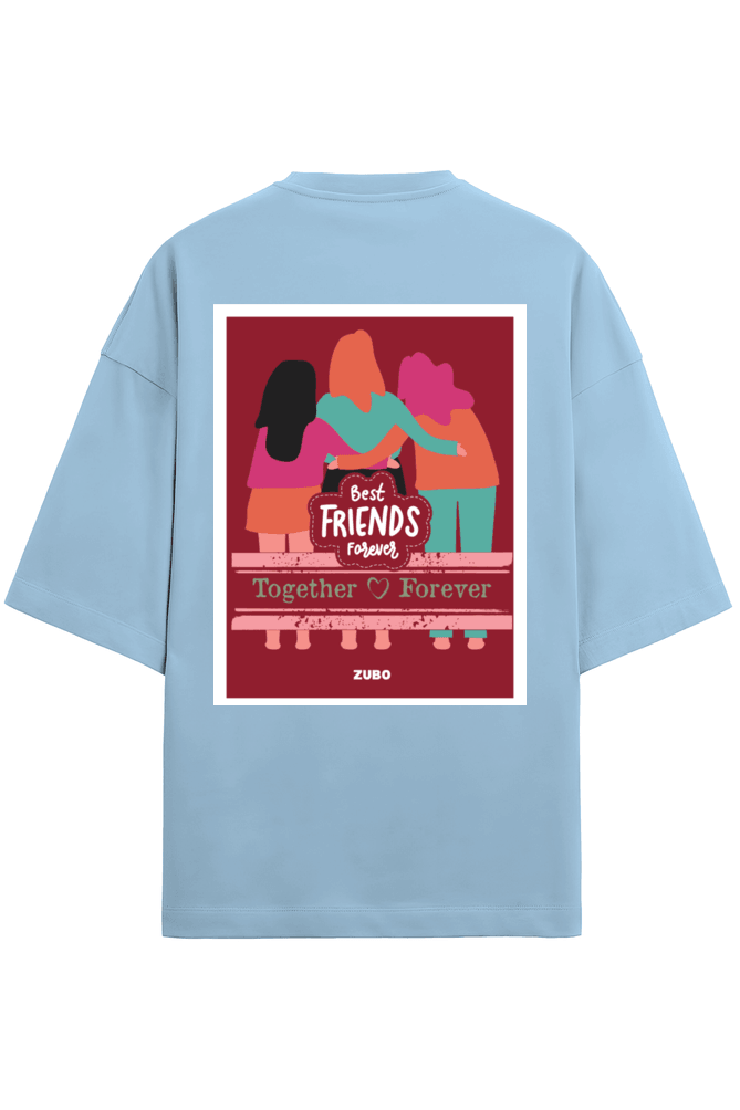 oversized t-shirts for women bff