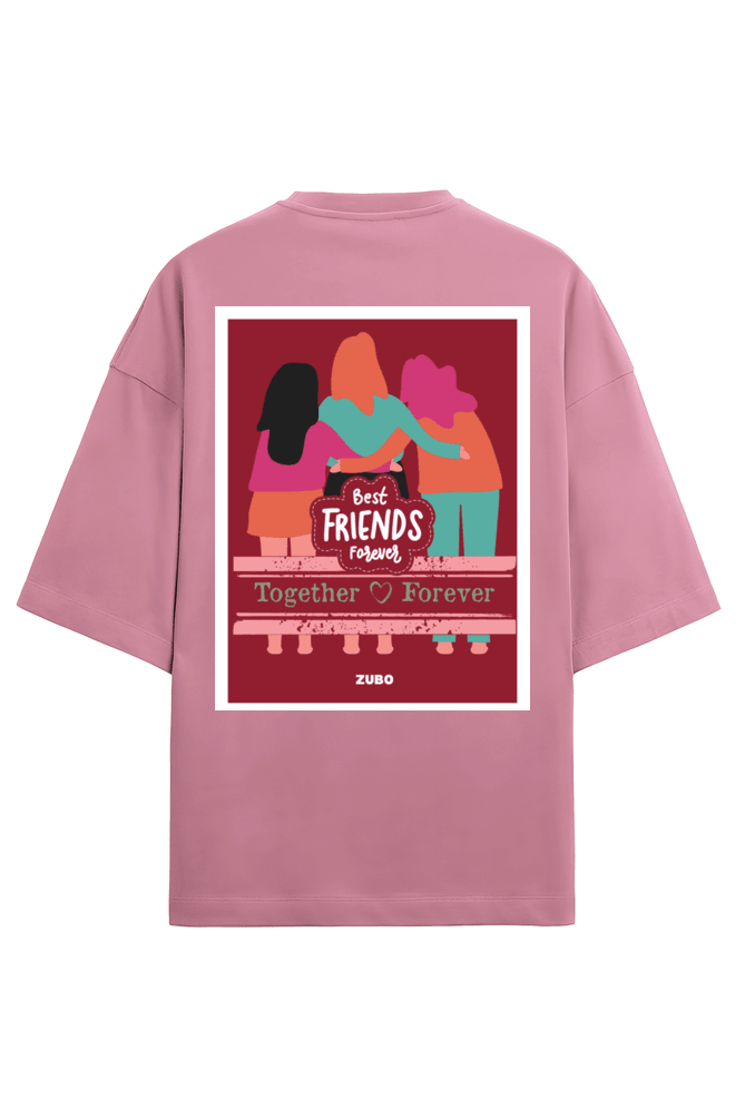 oversized t-shirts for women bff