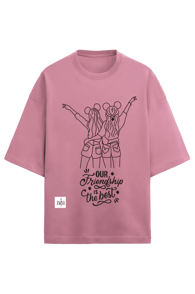 oversized t-shirts for women bff