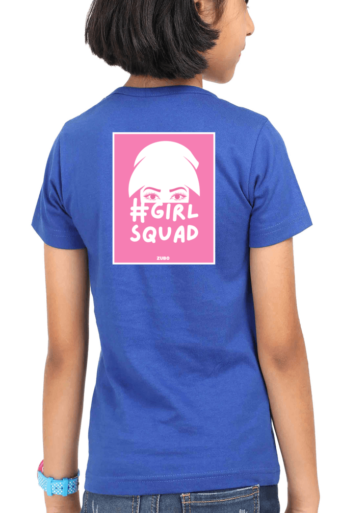 t- shirt girls squad