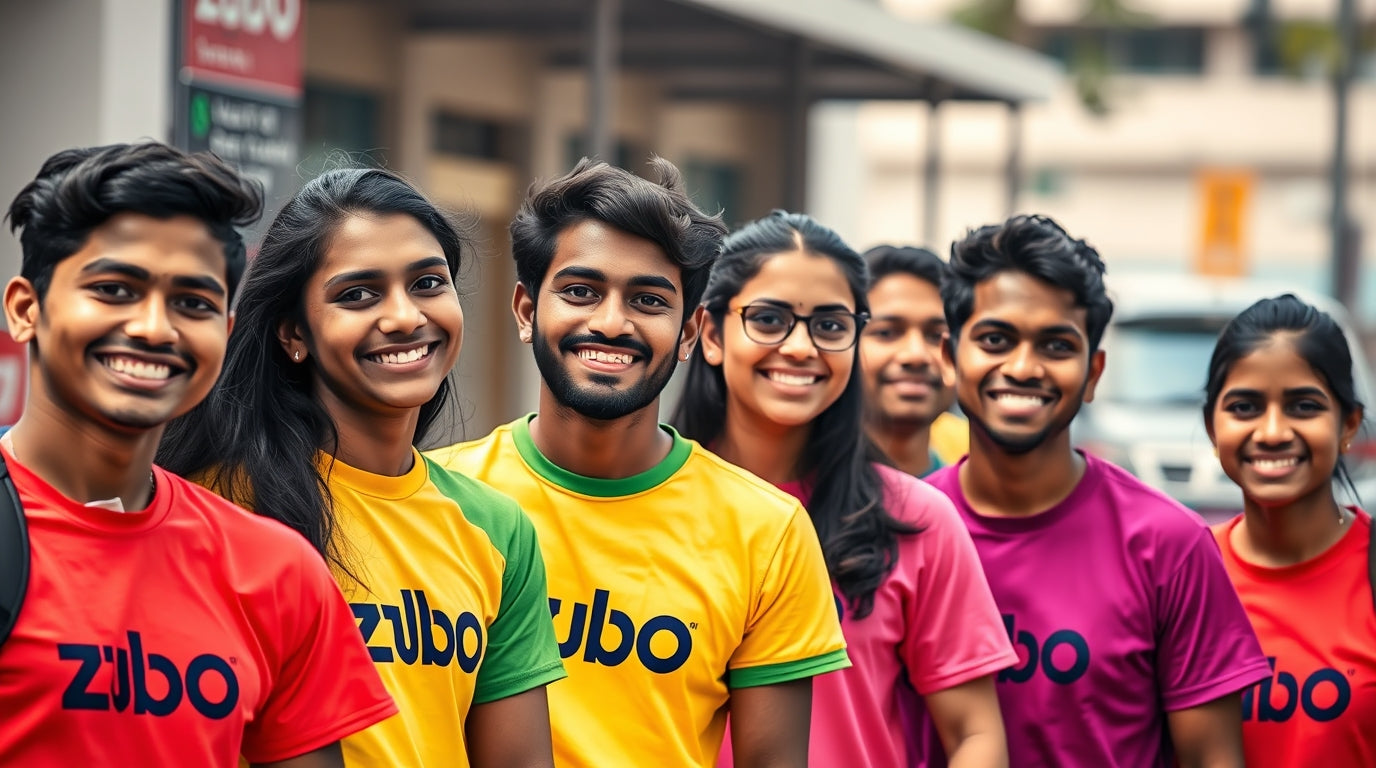 Indian Premium casual wear dresses, streetwear dresses daily wear dresses brand ZUBO