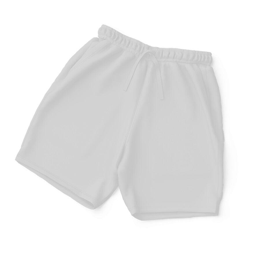 ZUBO White shorts