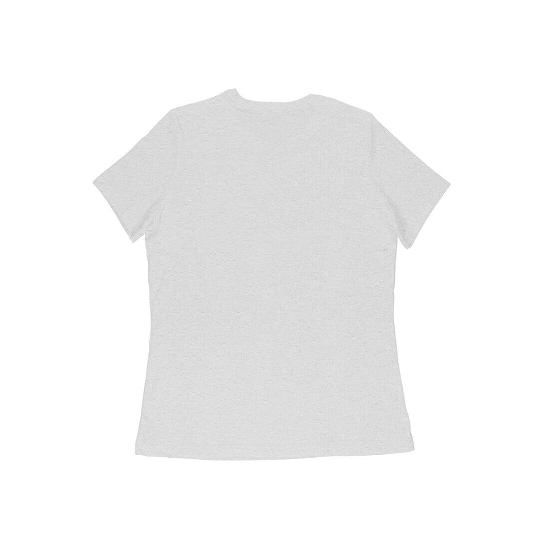 women t-shirts roundneck halfsleeves girlsquad