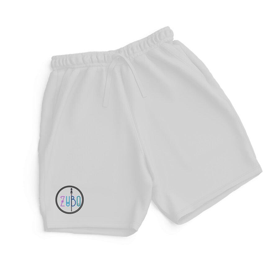 ZUBO White shorts